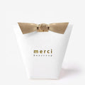 CSMD Chinese Yiwu Suppliers Hot Sale Factory Direct Wholesale India Wedding Chocolate Favors White Merci Candy Boxes for Parties