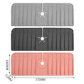 Drip Protector Splash Silicone Faucet Splash Mat for Kitchen