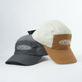 Custom Running Cap Light Weight Nylon Camp Cap 5 Panel Custom logo Outdoor Camping Cap