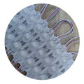 New Indoor 3 Leds Modul Signage Lens 1.5w Sign Billboard 12v Smd 2835 Led Module Light
