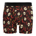 Men's Boxer Briefs Small MOQ Short Lead Time Manufacturer Bright Color Men Underwear Custom Pattern Sublimation Print Never Fade