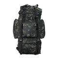 Trending 60L Camping Rucksack Backpack Hiking Outdoor Trekking Travel Large Bag