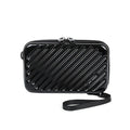 7inch Mini Fashion Travel Case with Zipper Closure Waterproof & Lightweight for Makeup/Cosmetic Storage