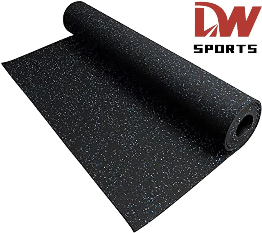 New Design High Density EPDM Rubber Gym Floor Mats for Exercise-Safe & Comfortable