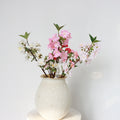 TG069 High Quality Cherry Blossom Flower Artificial Flowers Cherry Blossom Tree Home Wedding Decorative Flower for Living Room