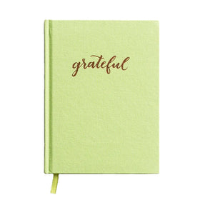 Custom Logo A5 Lined Page Gratitude Travel Journal Loose Leaf Spiral Binding Leather Cover Hardback Diary