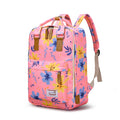 High Capacity Customized Logo Women's Backpack Casual Polyester Cartoon Design Wholesale Fashion Accessory From Hebei