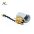 Factory Direct Sale Powermax1650 Copper Plasma Cutting Torch Body 228523 Consumable for Powermax1650 Welding Soldering Supplies