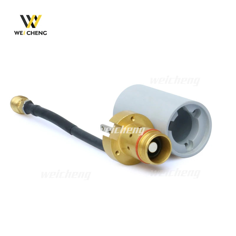 Factory Direct Sale Powermax1650 Copper Plasma Cutting Torch Body 228523 Consumable for Powermax1650 Welding Soldering Supplies