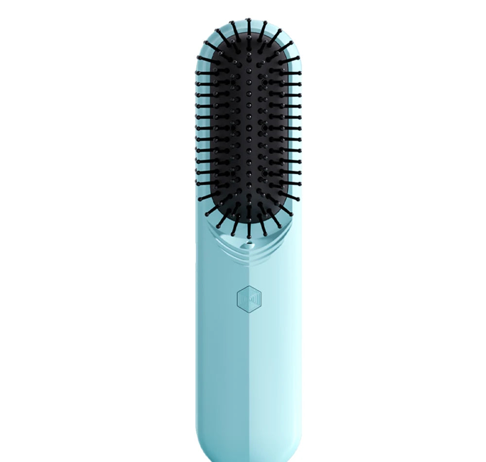 Portable Electric Head Scalp Massager Hair Electric Oil Applicator Hair Comb for Scalp Massager for Hair Growth Care Brush