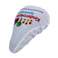 Hot Selling Quality PU Polyester Seamless Waterproof Rain Bike Cycling Seat Saddle Cover for Road Bikes