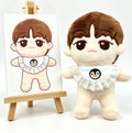 Wholesale Low MOQ New Design Cartoon Charater Korean Kpop Idol Doll Custom Star Boy Dolls