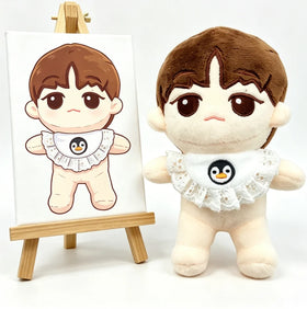 Wholesale Low MOQ New Design Cartoon Charater Korean Kpop Idol Doll Custom Star Boy Dolls