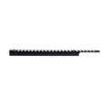 Focuhunter 24 Slots Riser Mount 11mm to 21mm Extension Adapter Hard Anodized Machined Aerospace Aluminum Tactical Security Gear