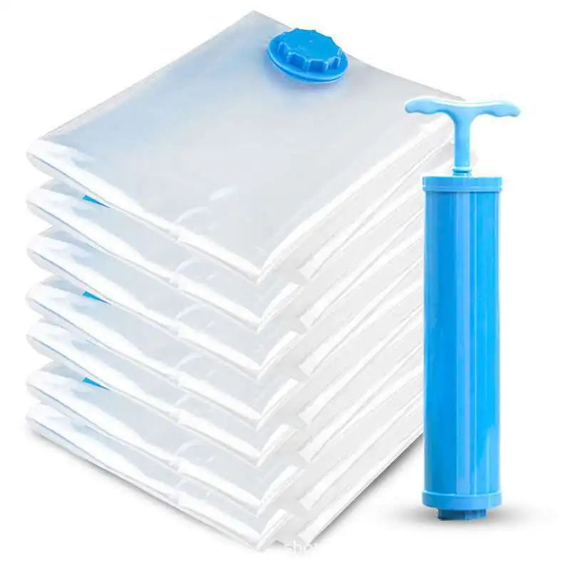 2020 New Household Product Storage Vacuum Packing Bag for Clothes and Quilt