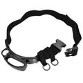 Fishing Rod Belt Holder Belly Equipment Oxford Cloth Material Rock Sea Fishing Waist Pole Rod Holder Belt for Rod Carrier