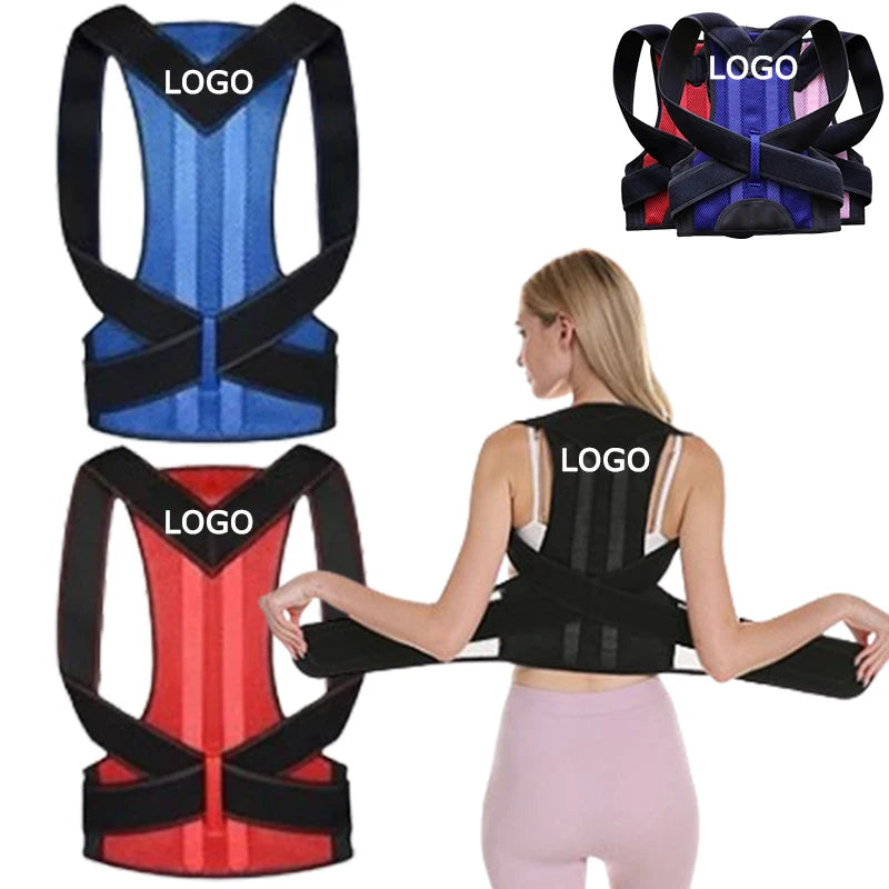 NQ SPORTS Manufacturers Wholesale Spot Cross - Border Anti-hunchback Posture Corrector Belt With Sensor Posture Correction Device