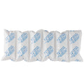 BAOLUN   390*145mm 15g Hot Sale Absorbed Water Hot and Cold Pack Ice Cube Bags Sheet Dry Ice Pack