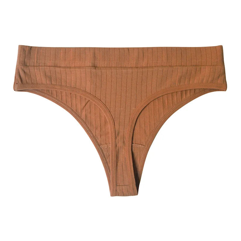 Wholesale Cheap Price Women's Comfortable Cotton Seamless Panties Brief Underpants for Ladies Young Girl Woman
