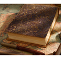 Hand Stitching Blanks Creative Customizable Genuine Leather Scrapbook Spiritual Goals Cute Journaling