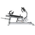 Plate Loaded Dual Action Leg Press Steel Commercial Use Strength Machine Hyper Fitness XS-7509 1.6T Capacity