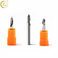 Acrylic Sign Channel Letter End Mill Carbide Boundless Frameless Letter Router Bits CNC Rimless Bit for PVC