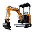 Cheap 1000kg mini digger machine mini excavator prices for sale