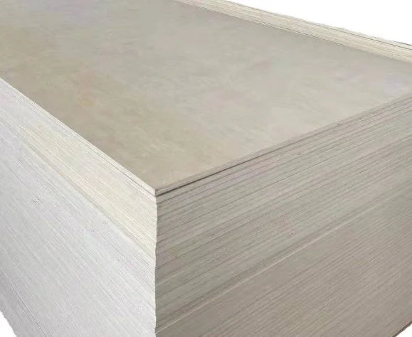 High-quality Eco-Friendly Waterproof Plywood with E0 Formaldehyde Emission for Villa Construction