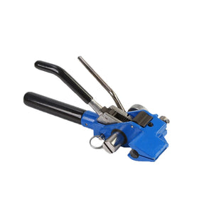 Screw-type Stainless Steel Cable Tie Tensioning Tool with OEM/ODM Support ISO9001/CE Certified 1 Year Warranty