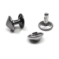 6/ 7/ 8/ 9/ 10/ 12/15 mm Minaret Shape Rivets Molds Punk Rivet Button Nail Sewing Repair Clothing & Accessories Leather Rivets