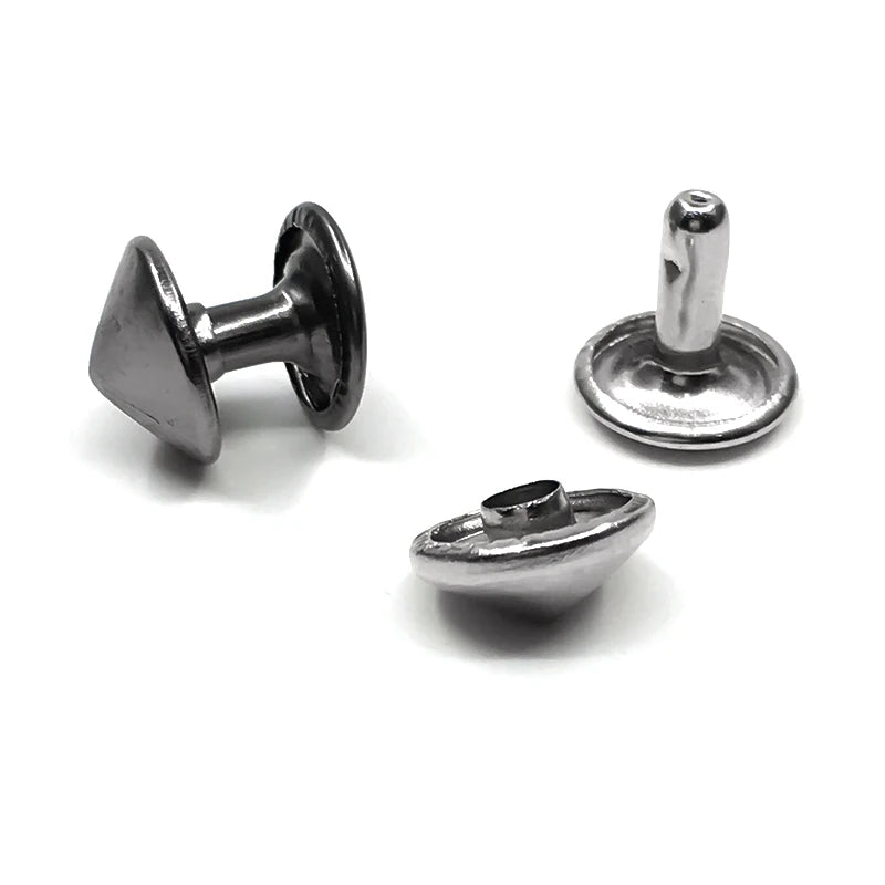 6/ 7/ 8/ 9/ 10/ 12/15 mm Minaret Shape Rivets Molds Punk Rivet Button Nail Sewing Repair Clothing & Accessories Leather Rivets