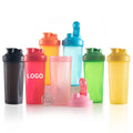 Custom Logo Workout Protein for Gym Use Eco-Friendly PP Plastic Drinkware Direct Drinking Boiling Water Applicable