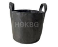 HOKBG 30 Litre Anti-UV Planter Bag 8 Gallon PP Woven Grow Bag for Blueberry and Cherry Planting with Handles Direct Manufacturer