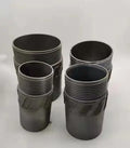 Best Price CS Drill Carbon Steel Reaming Shell BQ/NQ/HQ Carbide for Core Drilling Forging Equipment Mining Machine Parts 1 Year