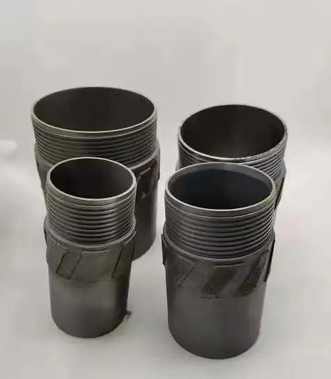 Best Price CS Drill Carbon Steel Reaming Shell BQ/NQ/HQ Carbide for Core Drilling Forging Equipment Mining Machine Parts 1 Year
