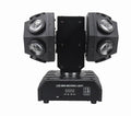 12pcs Laser Moving Head Light Beam Laser Light Stage Disco Event Light