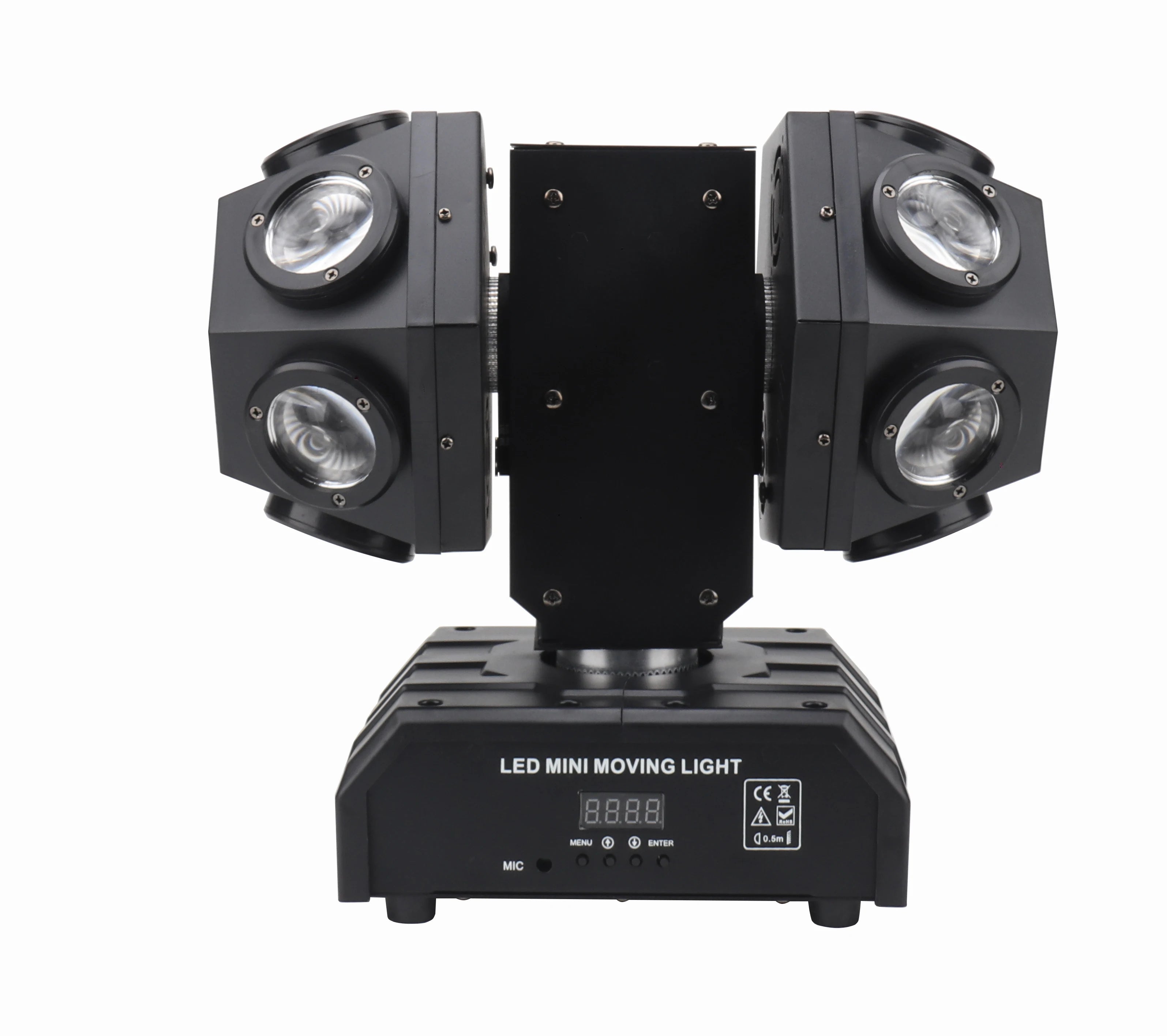 12pcs Laser Moving Head Light Beam Laser Light Stage Disco Event Light