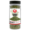 Apio Celeri Sedano Sellerie Zeller Factory Supplier OEM AD Raw Dry Spice Dehydrated Celery Leaves Celery Flakes 25g X 36bags