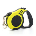 Hot Selling 3M 5M Length Pet Buffer Towing Rope Buffer Retractable Reflective Towing Belt Dog Leash
