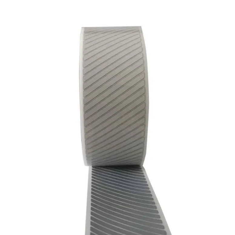 Factory Supply Iron on Segmented Reflective Tape Heat Transfer Vinyl