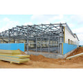 Cheap Customized Prefabricated Steel Structure Workshop Warehouse Hot Dip Galvanized Surface Modern Design CANGLONG Brand Q235