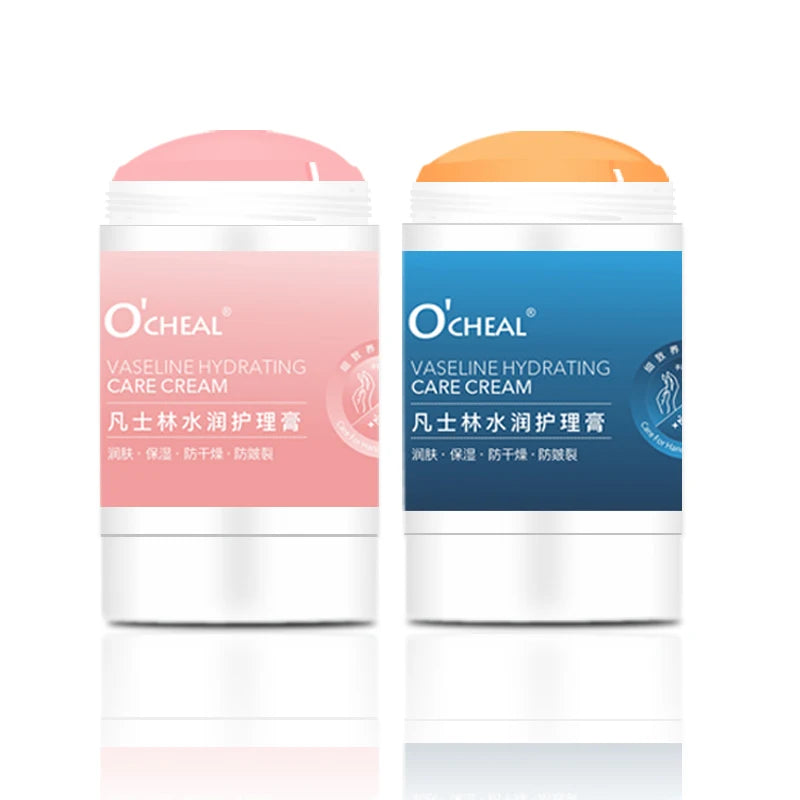 OCHEAL Removal Dead Skin Hand Feet Anti-Drying Crack Foot Cream Private Label Hand Cracked Repair Cream  Care Skin