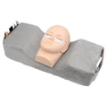 Private Label Sponge Lash Pillow Memory Foam Eyelash Extension Pillow Beauty Salon Eyelash Extension Lash Bed Pillows