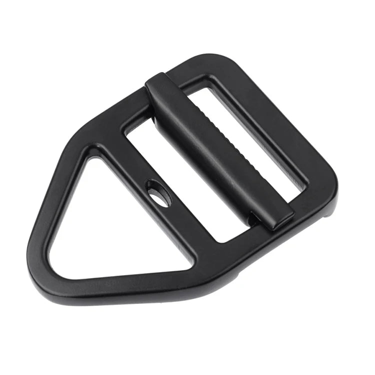 Amazoh Tactical Backpack Belt Accessories 38mm Zinc Alloy Metal for Buckle for Garments