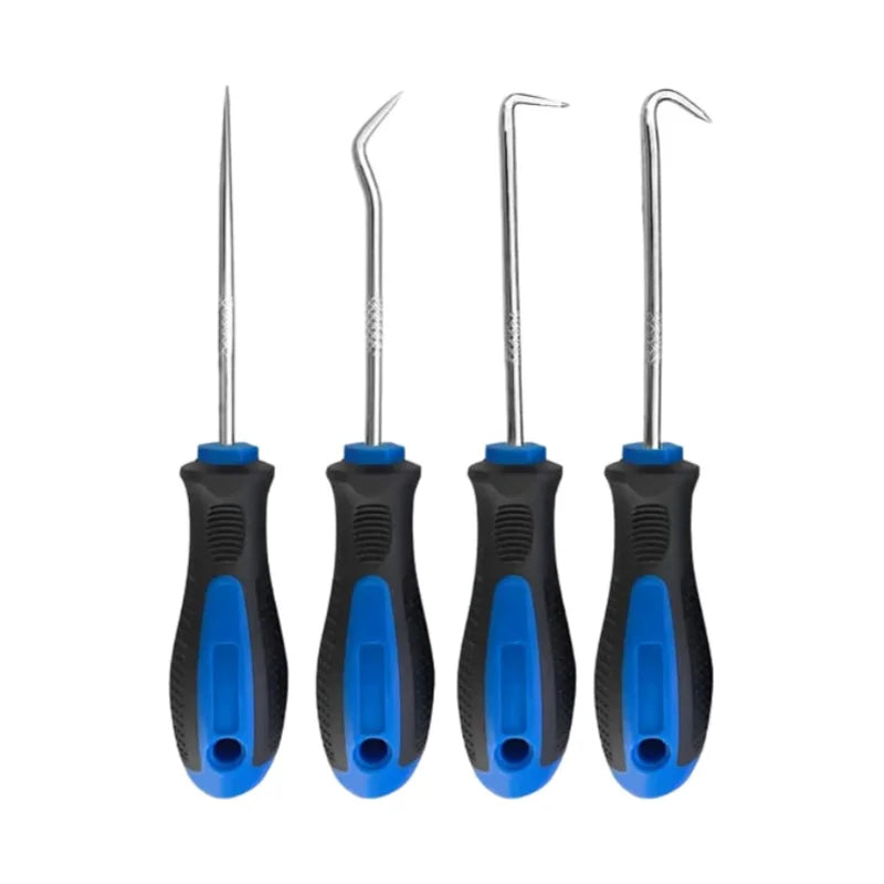IFIXPRO Auto DIY Grade Hook Kit Fast Dispatch Oil Seal Remover Pick Tool Kit for O-Ring Seal Removal OEM Customized Support