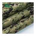 500D Customized 100%Nylon AOR2 Anti Tearing Camouflage Cordura Woven Fabric for Tactical Vest