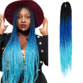 Senegalese Twists Ombre Senegalese Twist Ombre Braid Crochet Hair Extension Senegalese Twist Ombre Hair 20 Inch