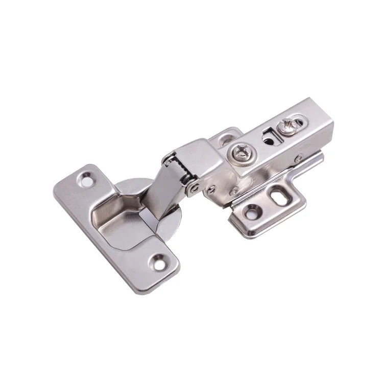 35mm Cup Soft Closing Hinge Adjustable Clip on Concealed Kitchen Hinge for Furniture