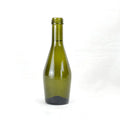 100ml 250ml 500ml 750ml 1000ml Empty Square Dark Green Cooking Olive Oil Glass Bottles