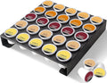 Countertop k Cup Organizer Coffee Pod Holder Hold Coffee Pod Storage Holder for Coffee Station Office and Kitchen k Cup Storage